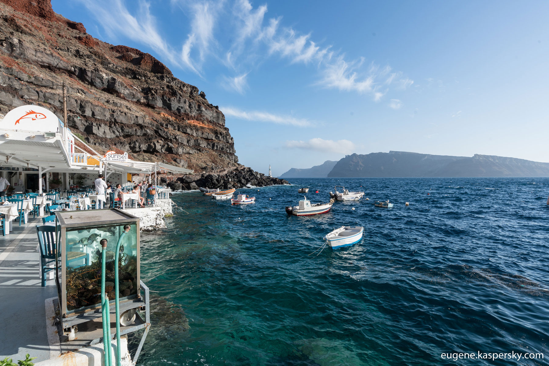 Santorin (Santorini)